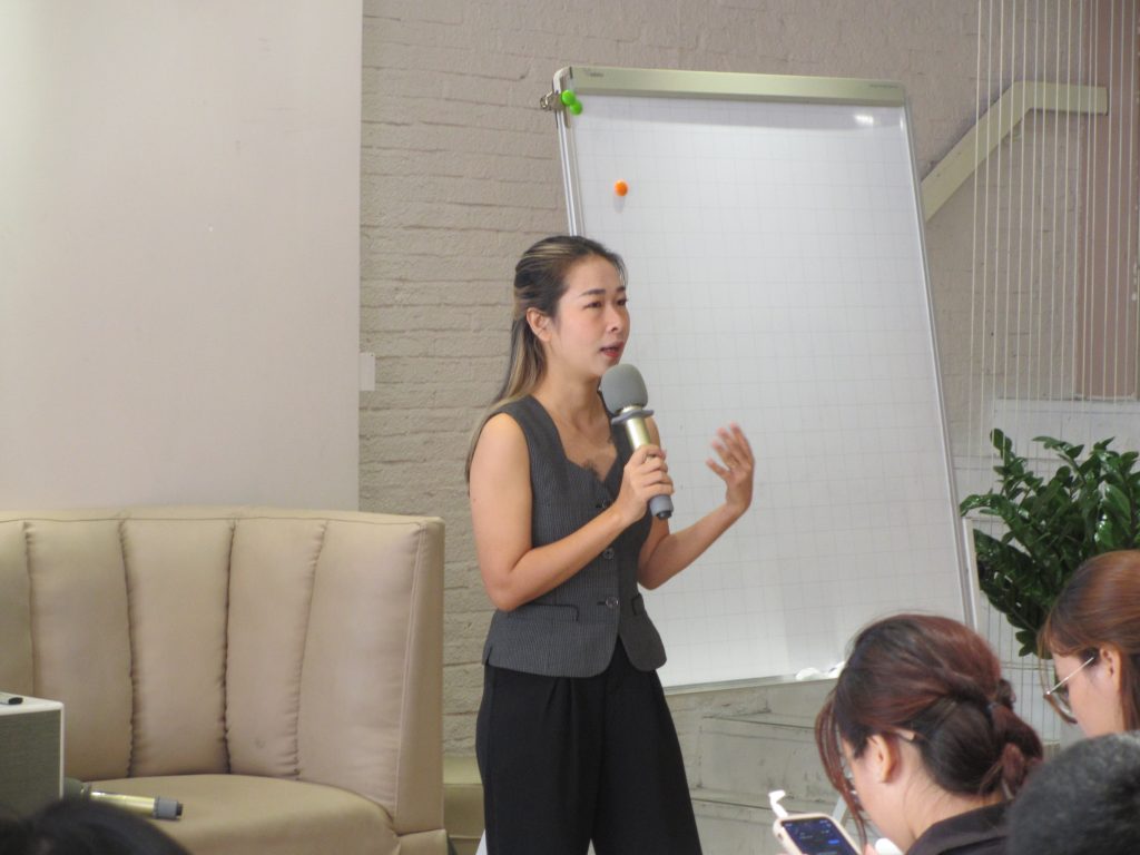 Thành viên SGCLX hào hứng tham gia event "Giải đáp thắc mắc về Bảo Hiểm Xã Hội & Thuế Thu Nhập Cá Nhân" 9 IMG 6319