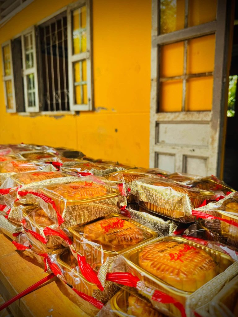 Sài Gòn Chợ Lạc Xoong trao 100 phần quà Trung Thu tại Sóc Trăng 12 825273329 1468083282034737 3780577857550405749 n