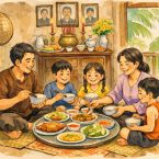 [Truyện ngắn Chợ Lạc Xoong] Tập 2: Còn Một Gian, Chừa Lại Một Chỗ[Truyện ngắn Chợ Lạc Xoong]