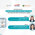 Tiểu thương Sài Gòn hào hứng tham gia event “Giải Đáp Thắc Mắc Về Thuế & Hóa Đơn Cho Hộ Kinh Doanh SGCLX”