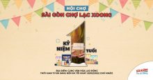 Sự kiện Hội Chợ Lạc Xoong 20/02/2022