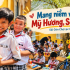Sài Gòn Chợ Lạc Xoong mang niềm vui đến bà con và các em học sinh Mỹ Hương, Sóc Trăng