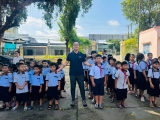 Trung Thu 2025 tại Sài Gòn và Bến Tre của SGCLX